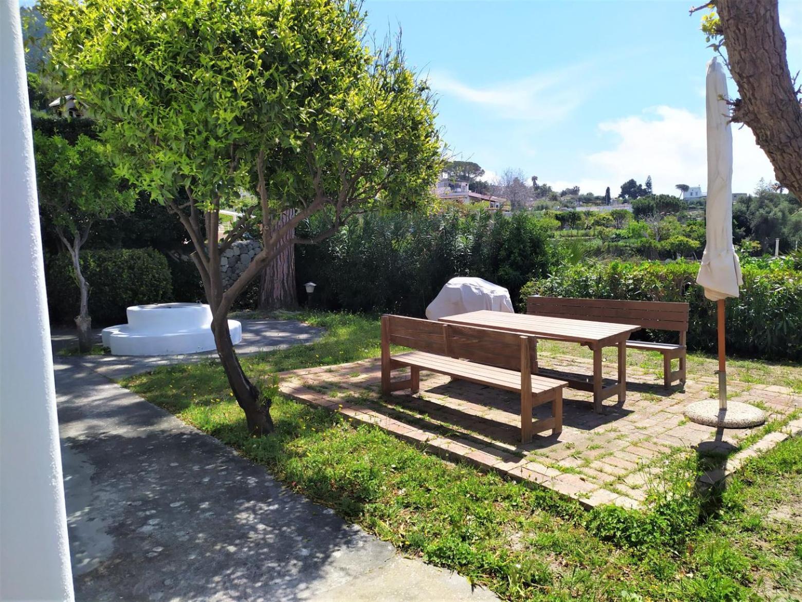 Villa Ravino Secret Retreat Forio  Ngoại thất bức ảnh