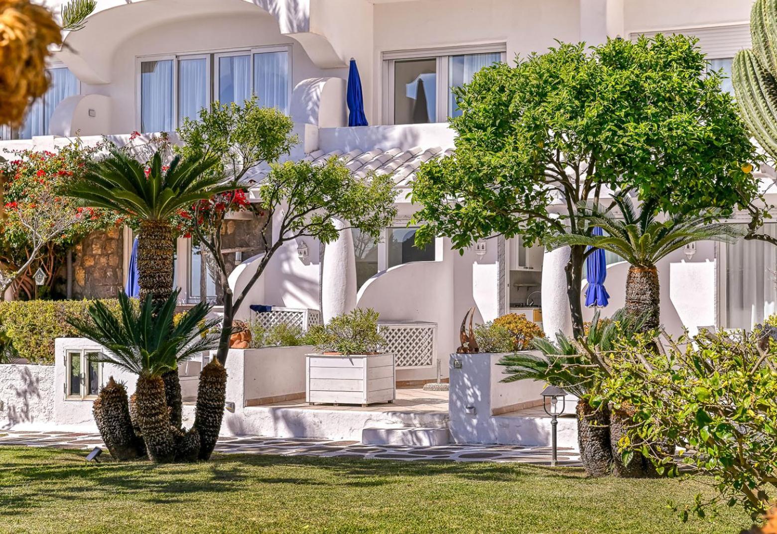 Villa Ravino Secret Retreat Forio  Ngoại thất bức ảnh