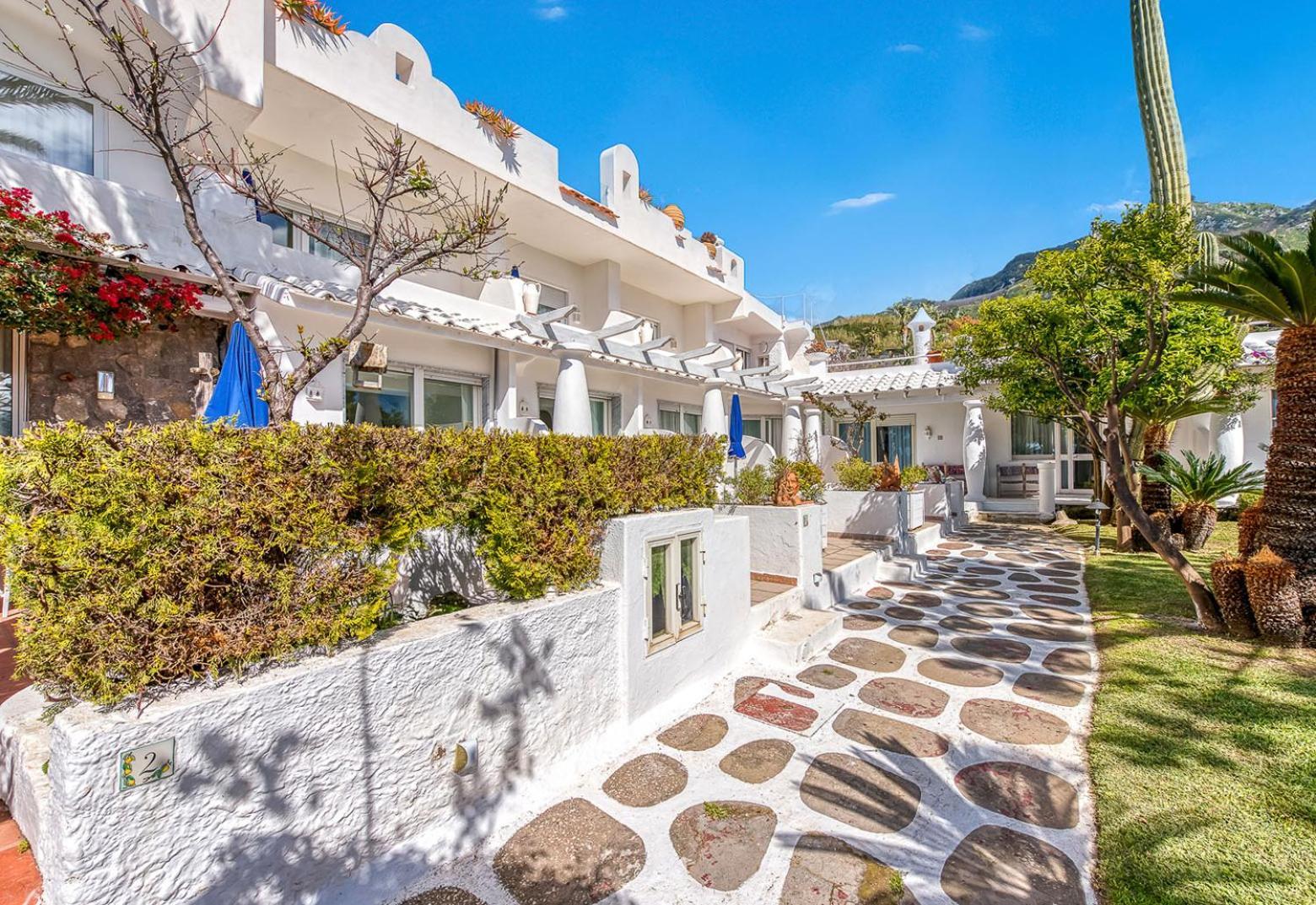 Villa Ravino Secret Retreat Forio  Ngoại thất bức ảnh