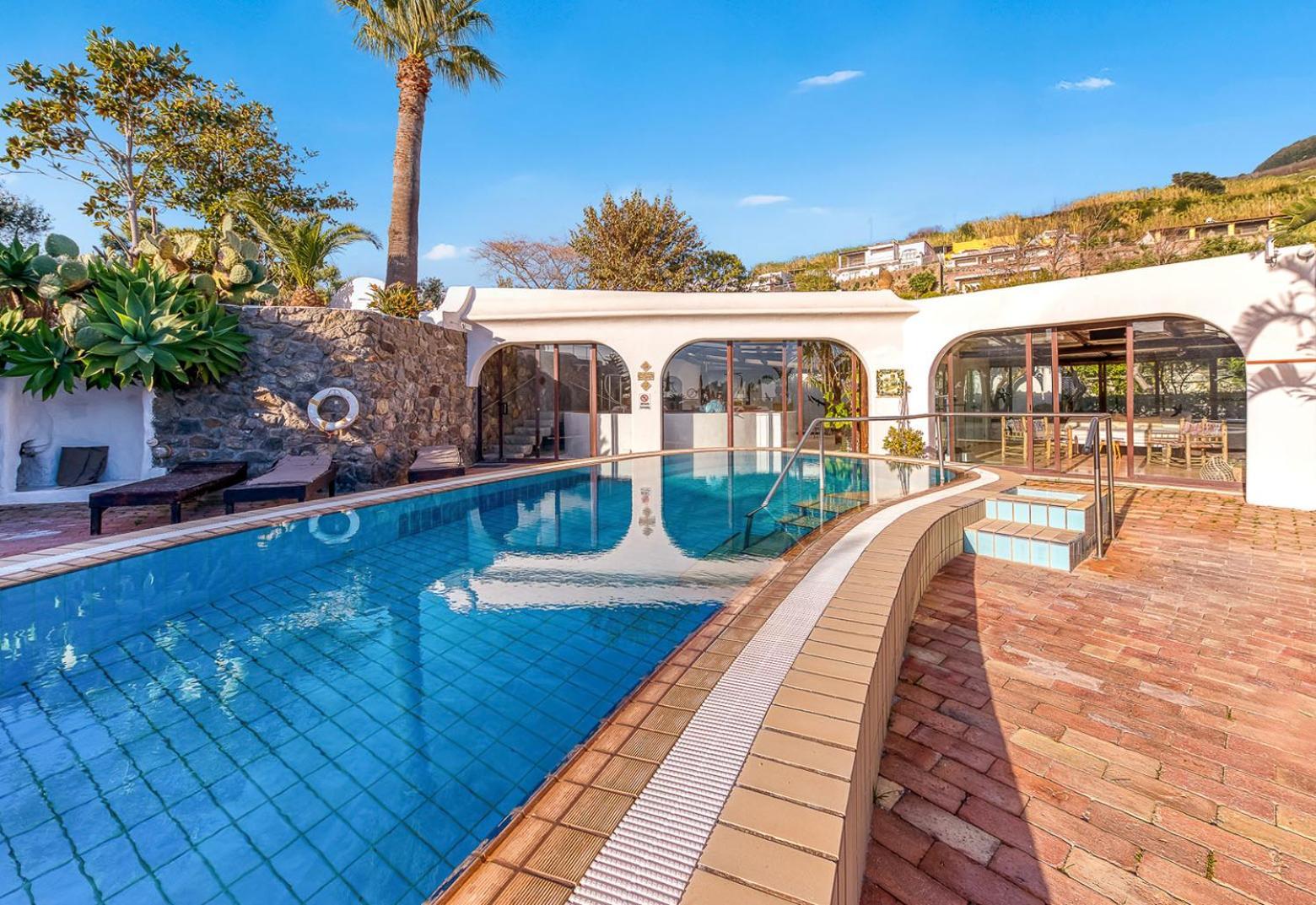 Villa Ravino Secret Retreat Forio  Ngoại thất bức ảnh