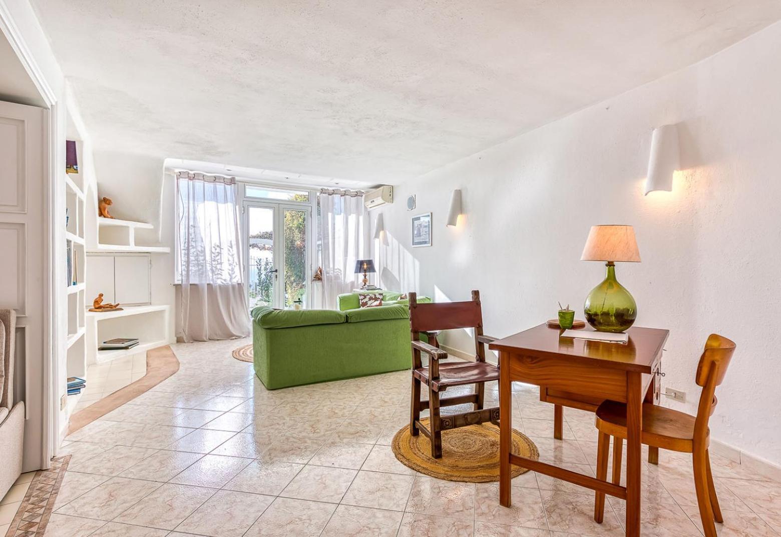 Villa Ravino Secret Retreat Forio  Ngoại thất bức ảnh