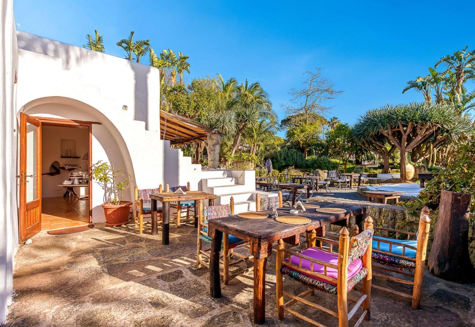 Villa Ravino Secret Retreat Forio  Ngoại thất bức ảnh