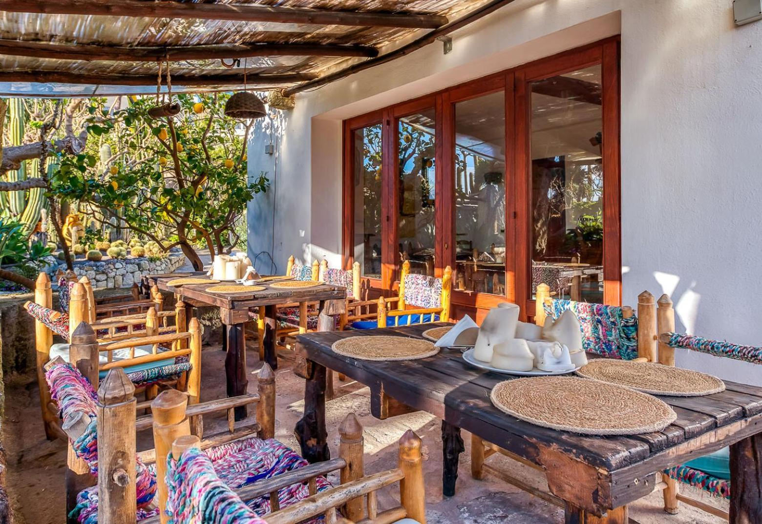 Villa Ravino Secret Retreat Forio  Ngoại thất bức ảnh