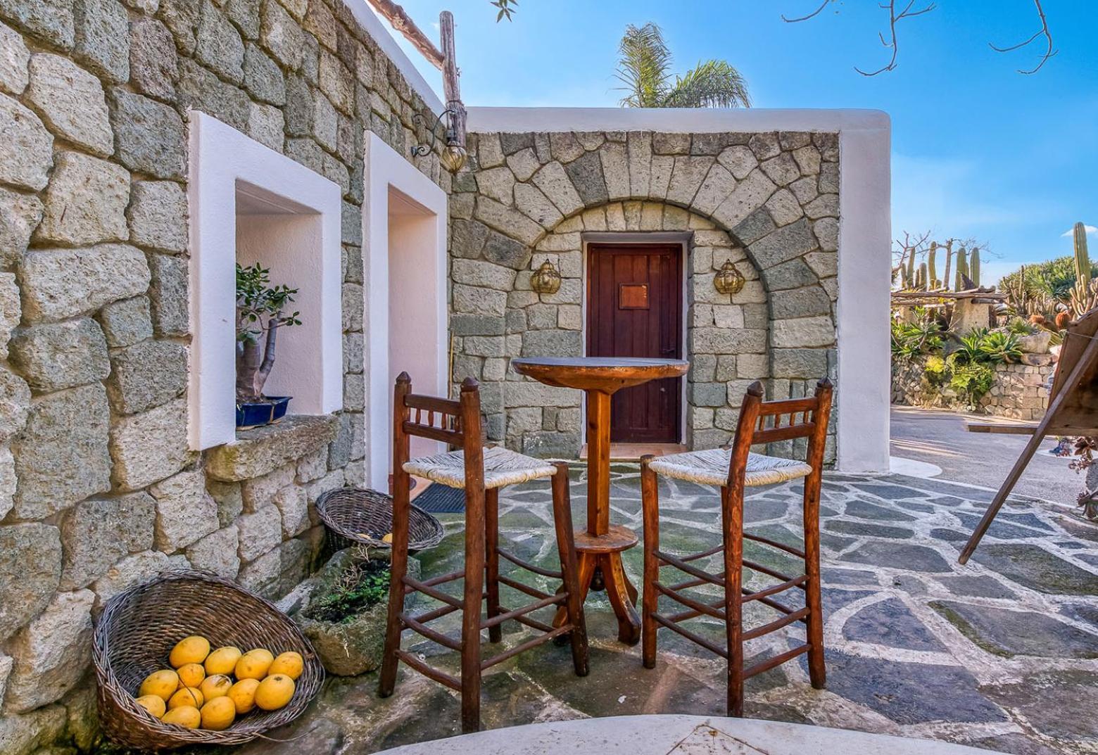 Villa Ravino Secret Retreat Forio  Ngoại thất bức ảnh