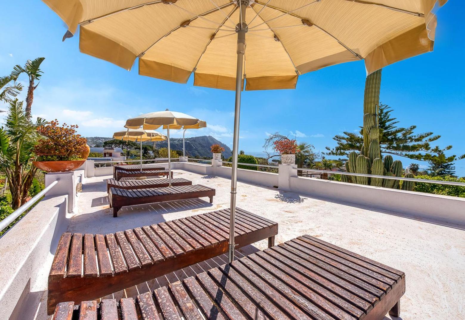 Villa Ravino Secret Retreat Forio  Ngoại thất bức ảnh