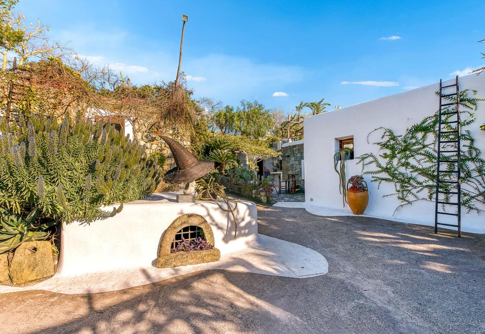 Villa Ravino Secret Retreat Forio  Ngoại thất bức ảnh