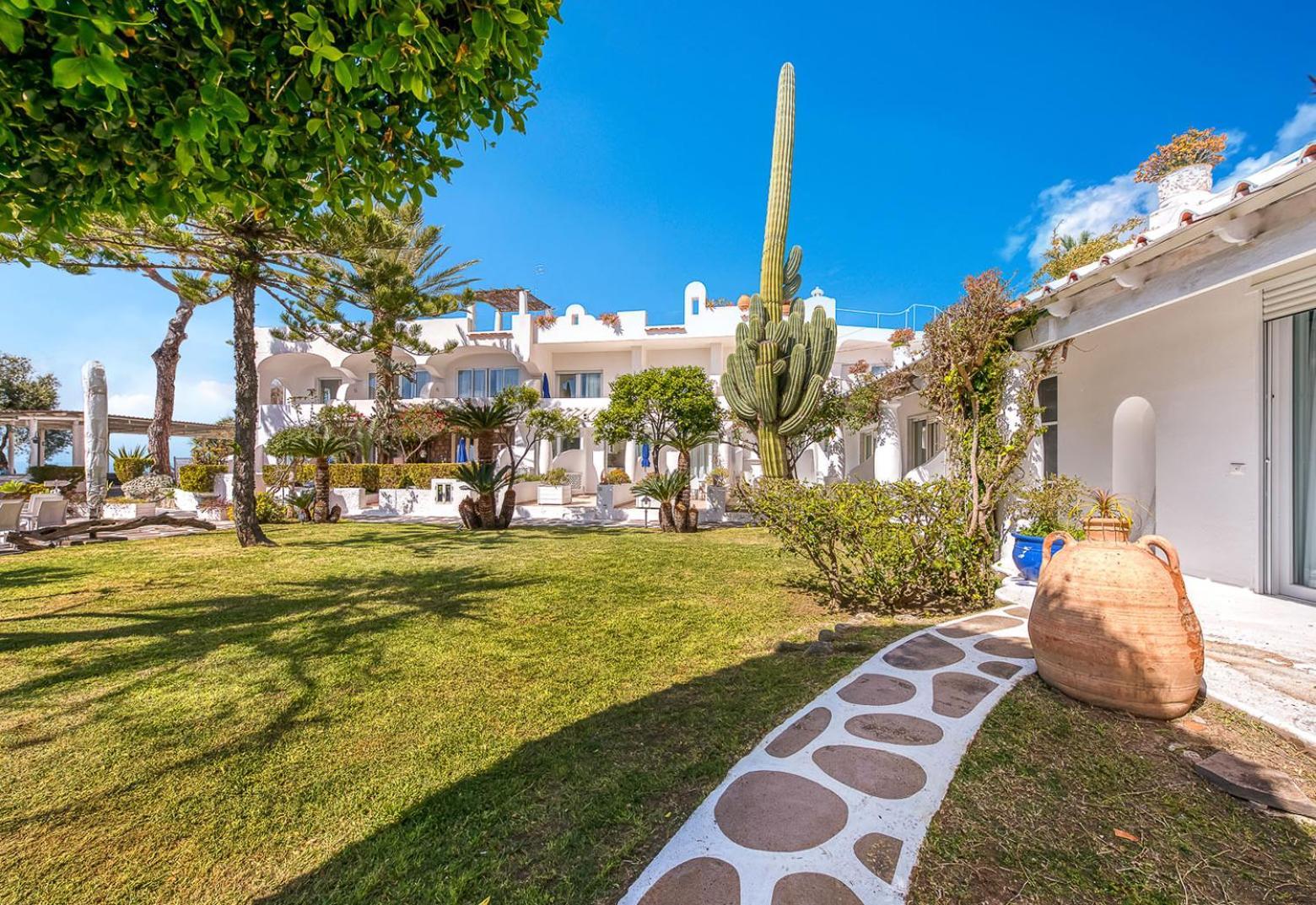 Villa Ravino Secret Retreat Forio  Ngoại thất bức ảnh