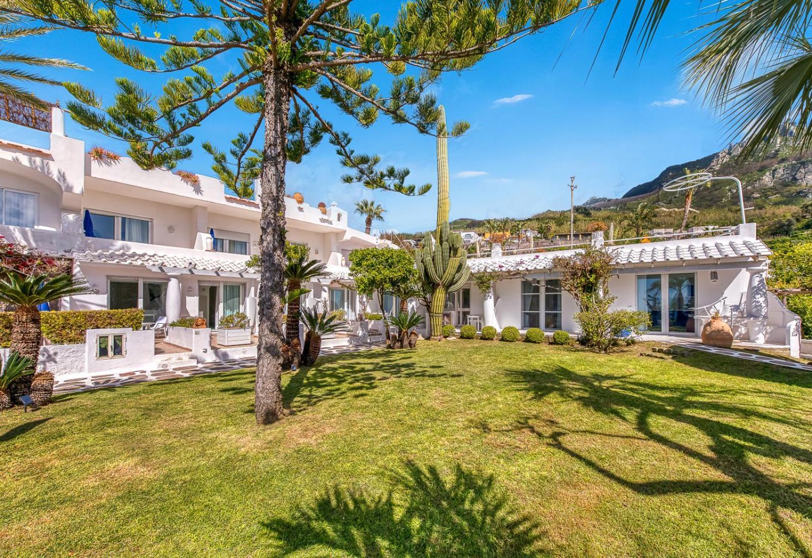 Villa Ravino Secret Retreat Forio  Ngoại thất bức ảnh