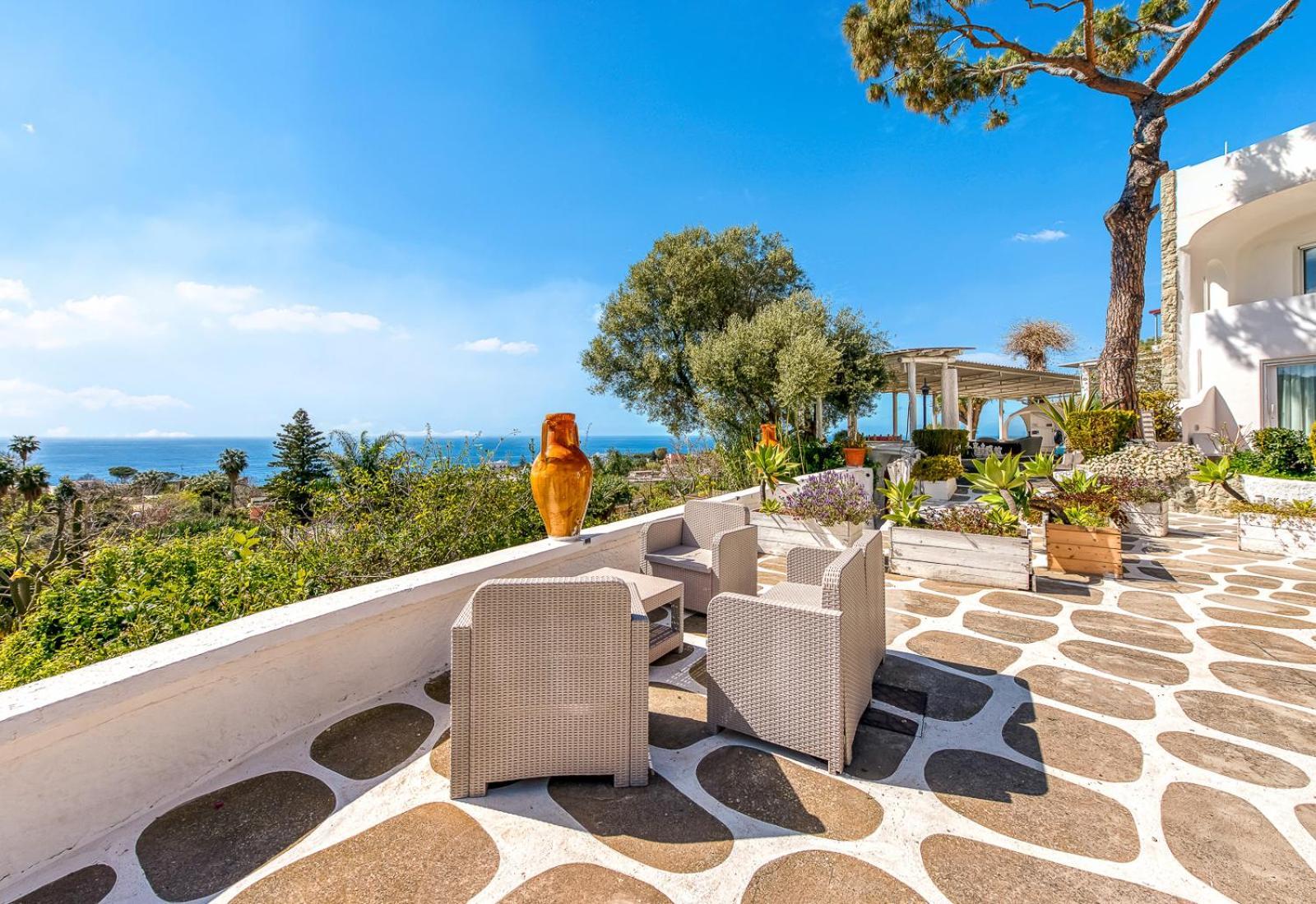 Villa Ravino Secret Retreat Forio  Ngoại thất bức ảnh