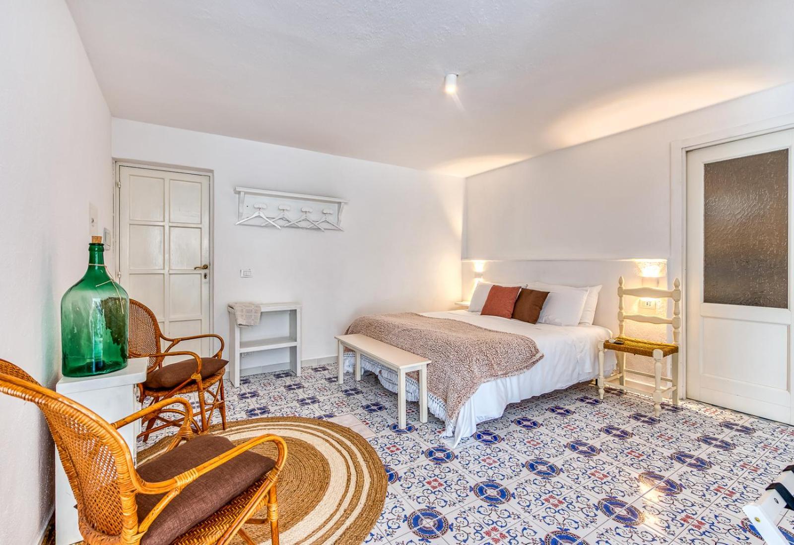 Villa Ravino Secret Retreat Forio  Ngoại thất bức ảnh
