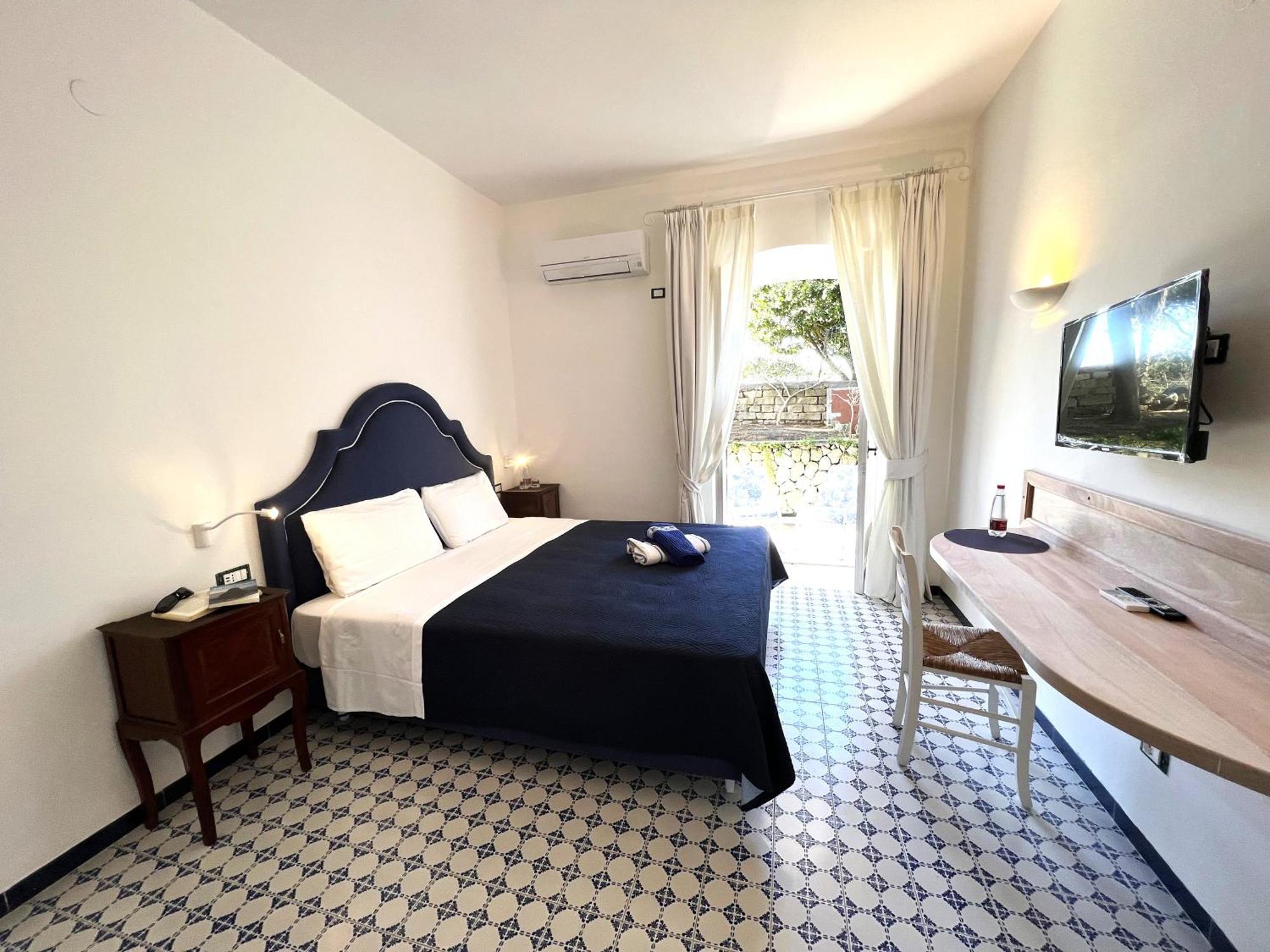 Villa Ravino Secret Retreat Forio  Ngoại thất bức ảnh