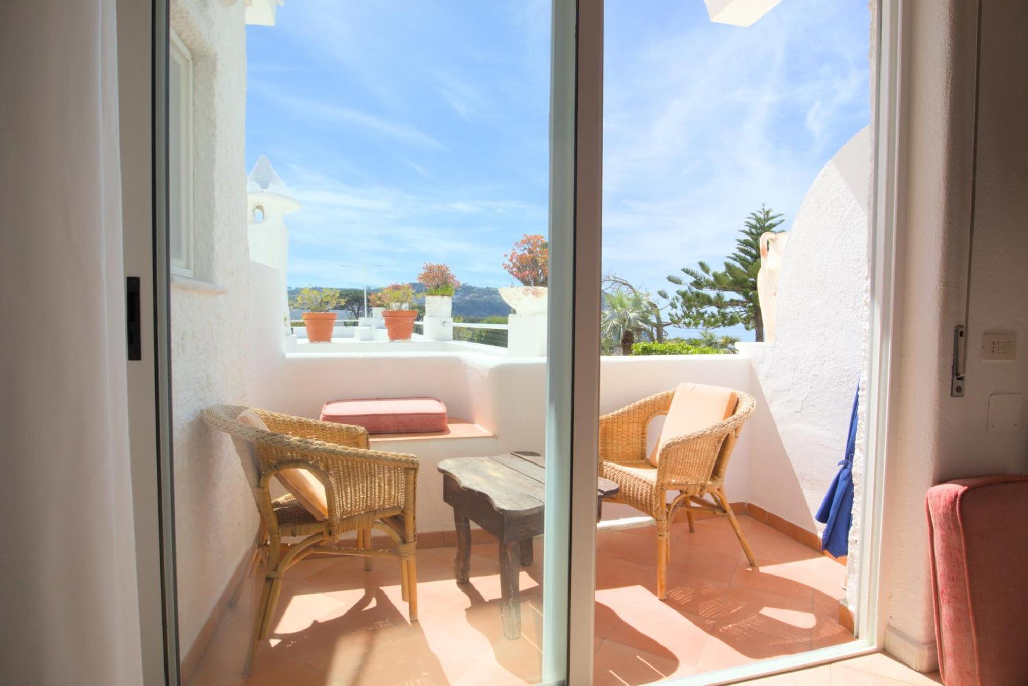 Villa Ravino Secret Retreat Forio  Ngoại thất bức ảnh