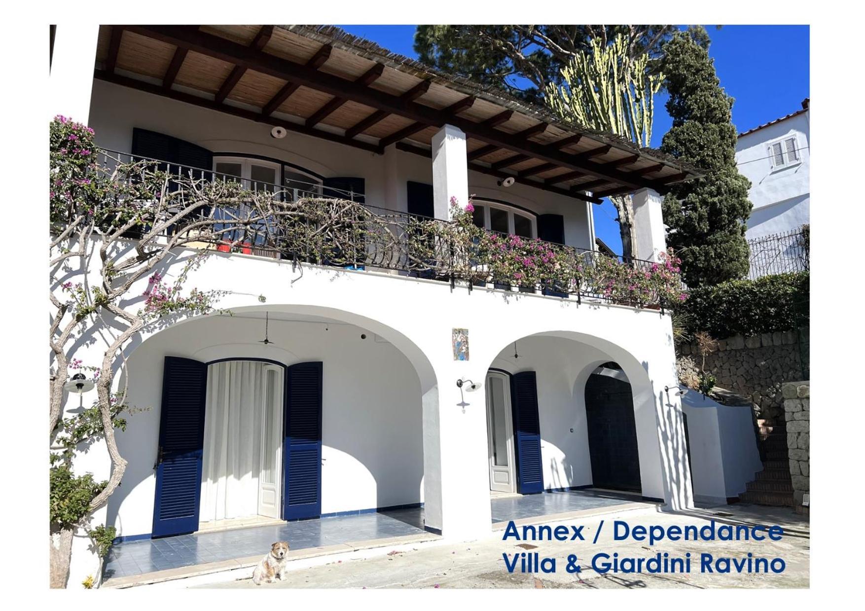 Villa Ravino Secret Retreat Forio  Ngoại thất bức ảnh